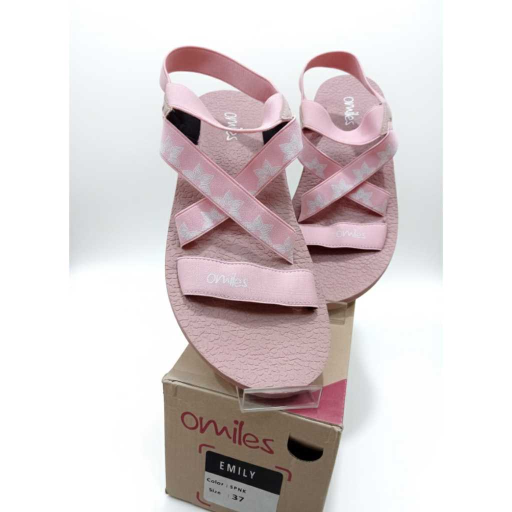 Sandal Gunung Wanita Emily OMILES ORIGINAL