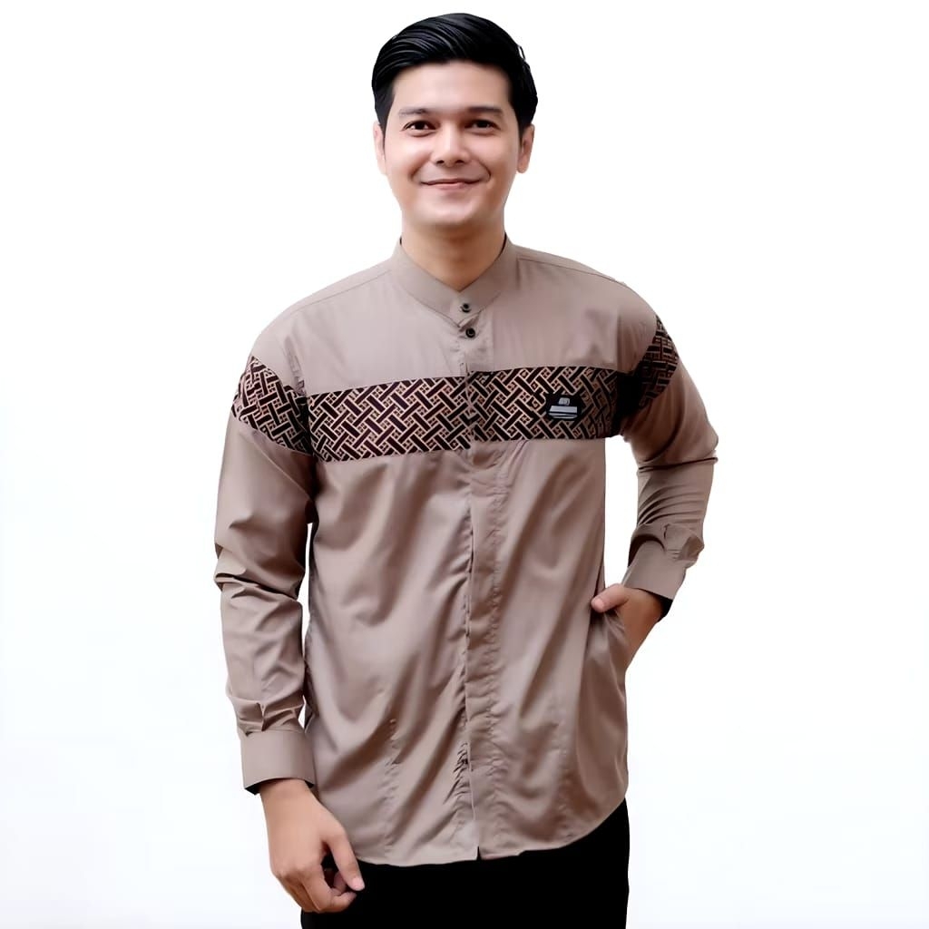 new baju koko dewasa koko dewasa lengan panjang baju koko hitam baju koko dewasa lengan panjang baju