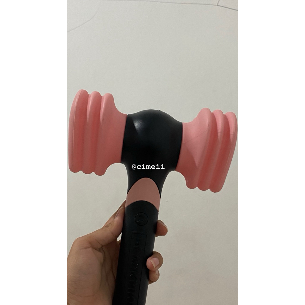 Preloved LS Blackpink