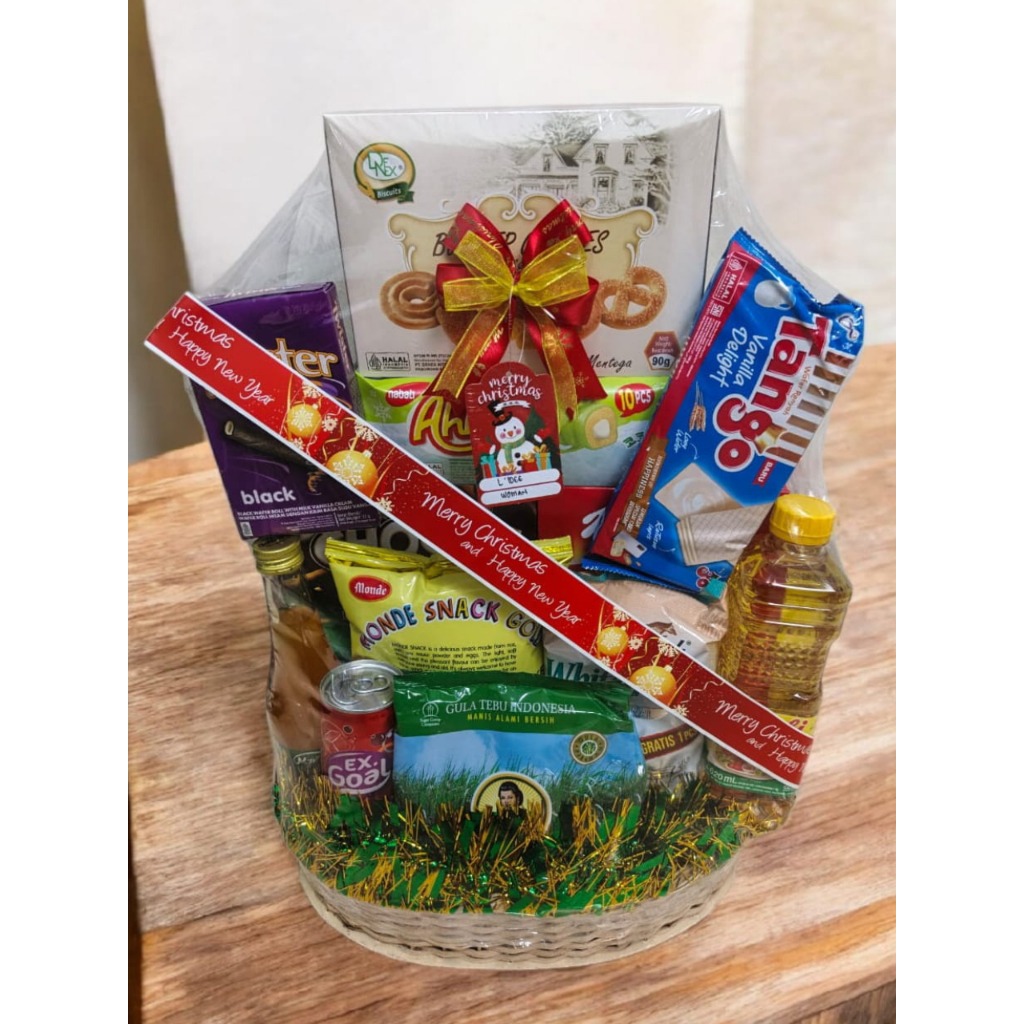 PARCELL Parcel Hampers Snack Murah Kramat Jati Jakarta Timur