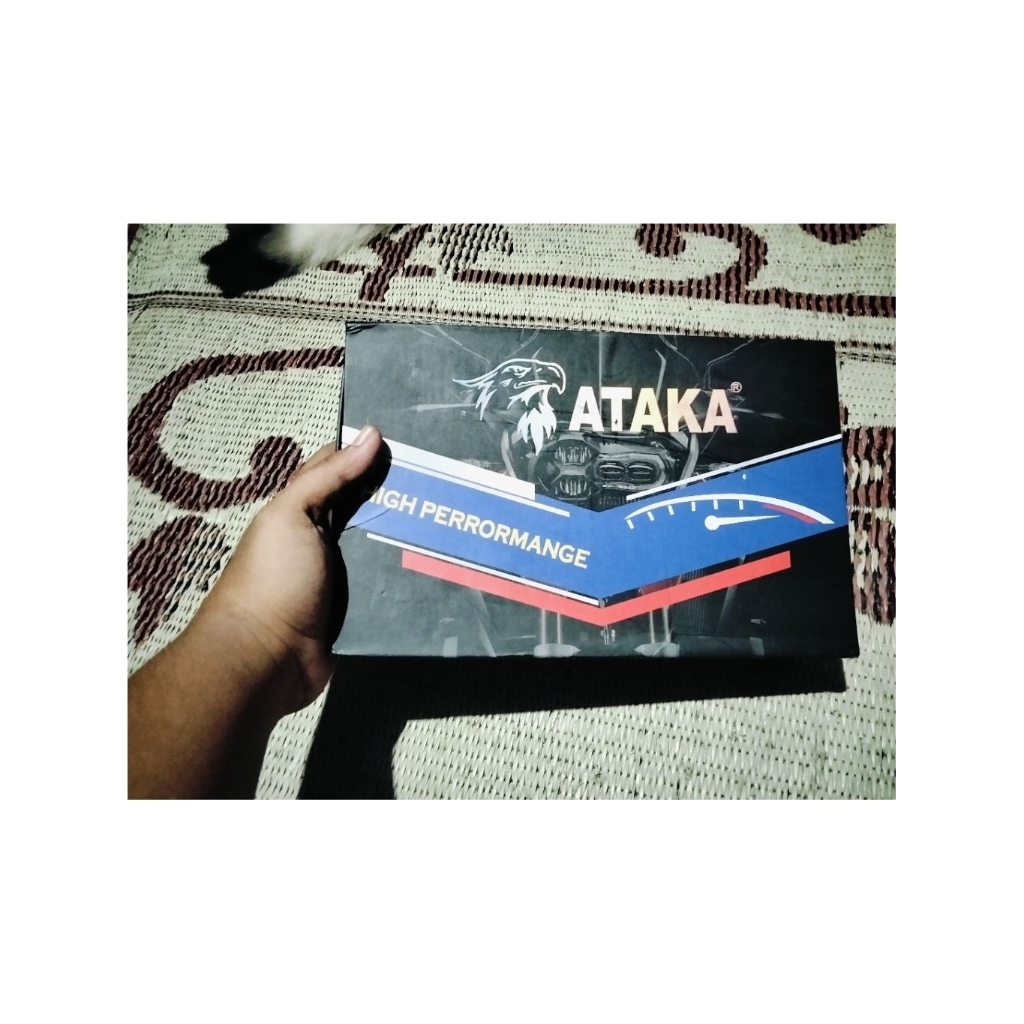 ECU ATAKA MX-KING V2