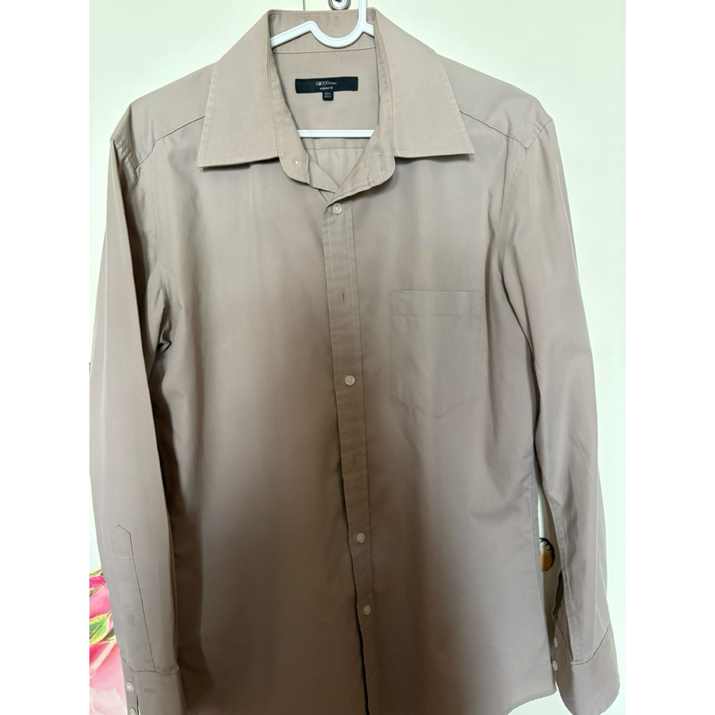 PRELOVED KEMEJA G2000- MAN REGULAR FIT