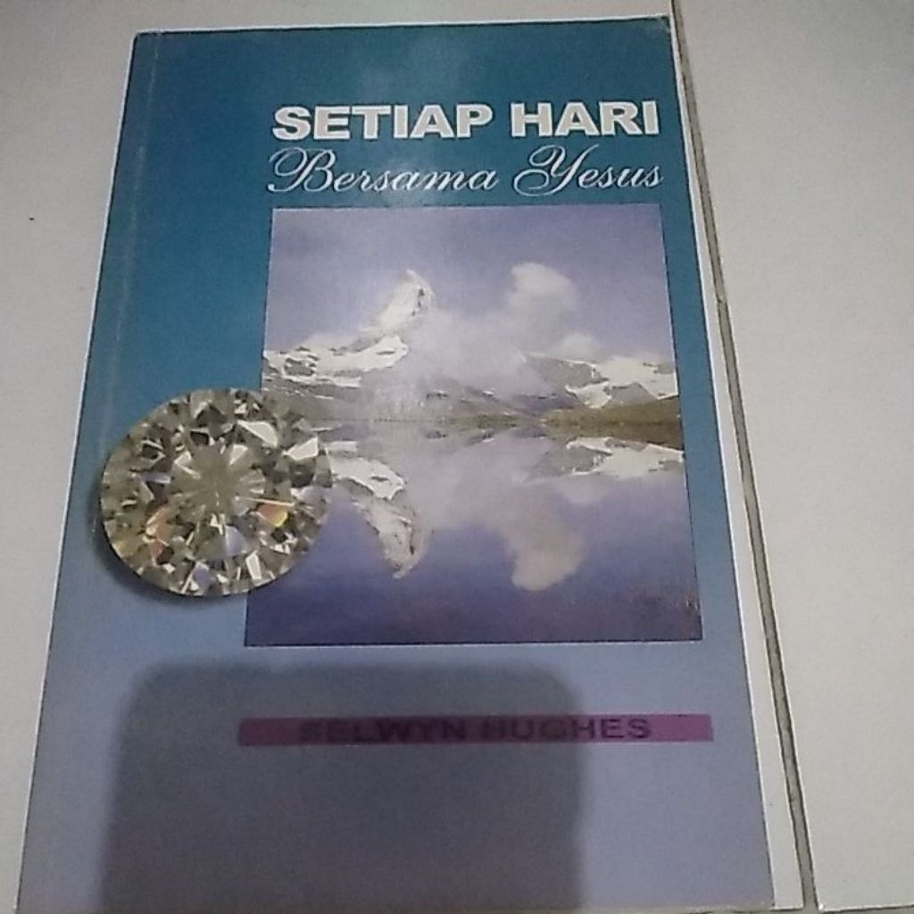 BUKU SETIAP HARI BERSAMA YESUS