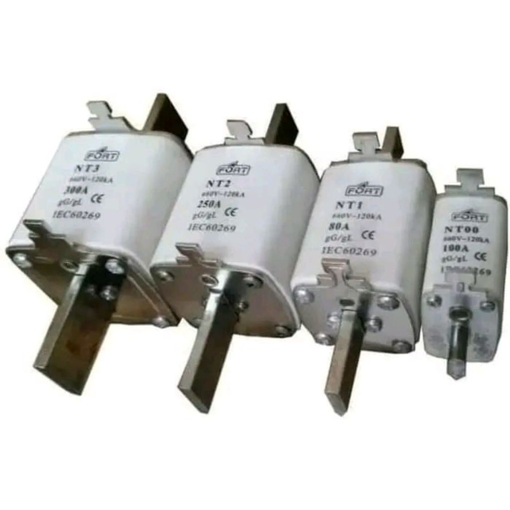 NH fuse/NT Fuse NH-3 300A 500A 630A FORT