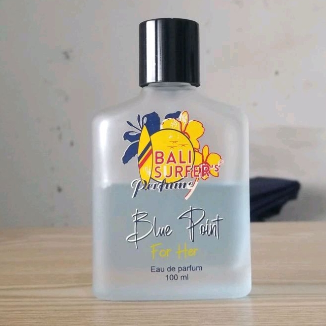 Bali Surfer Blue Point For Her Preloved