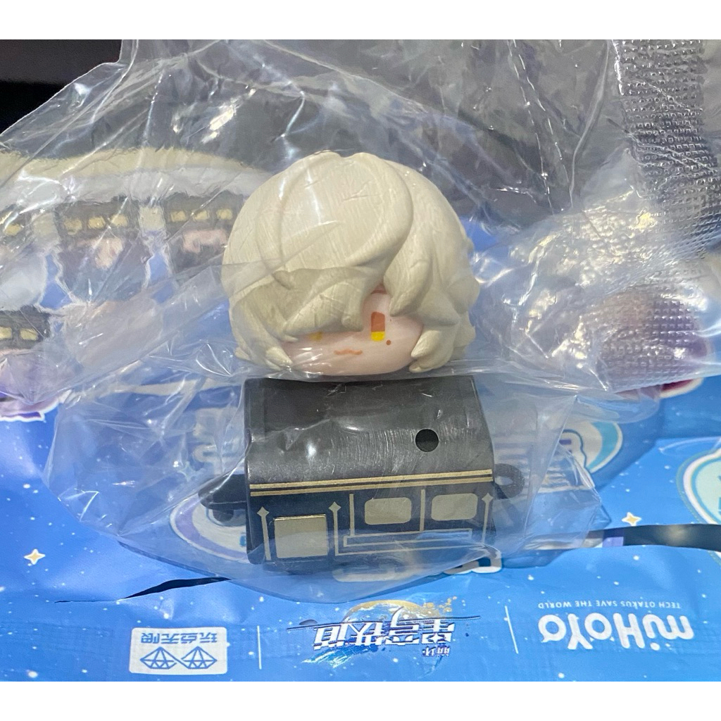 ORI OFFI HSR Honkai Star Rail Train Toys Vol.1 Jingyuan