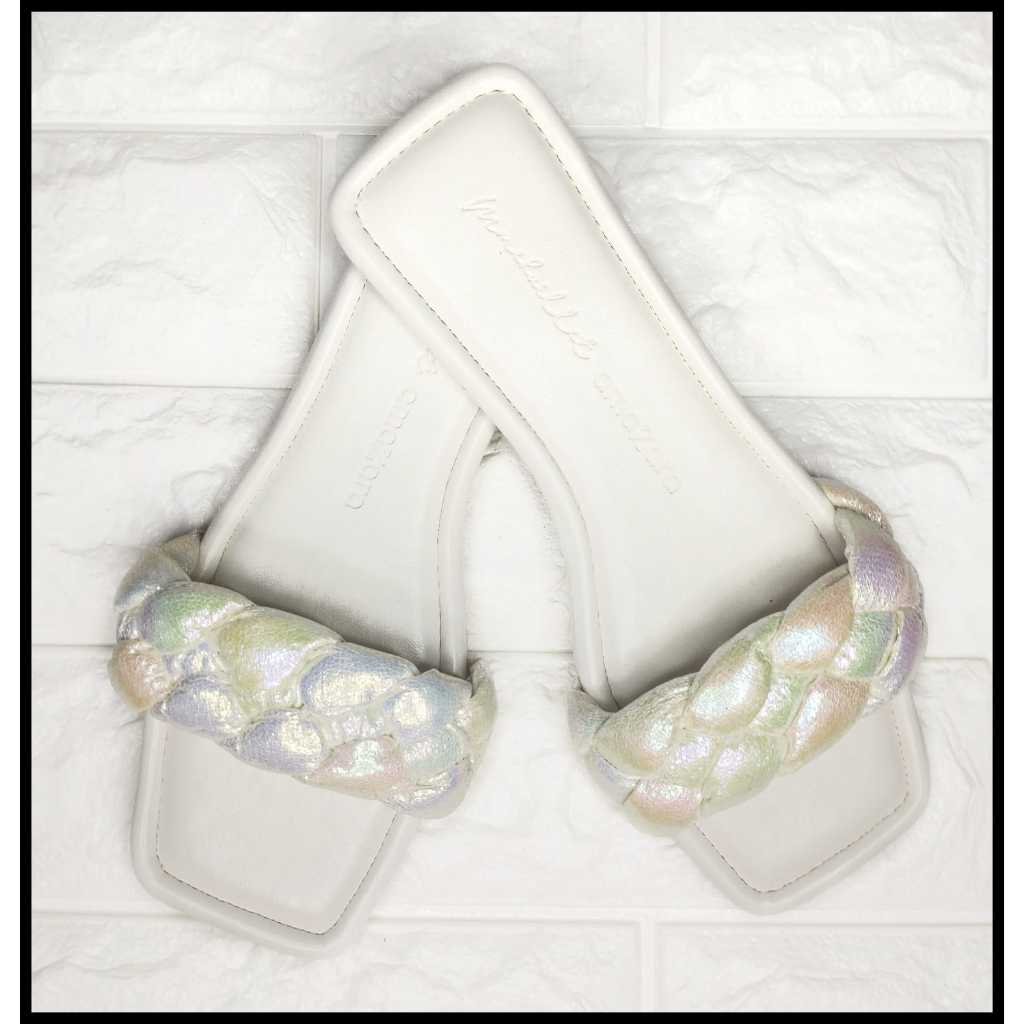 Amazara x Mmehuillet size 35