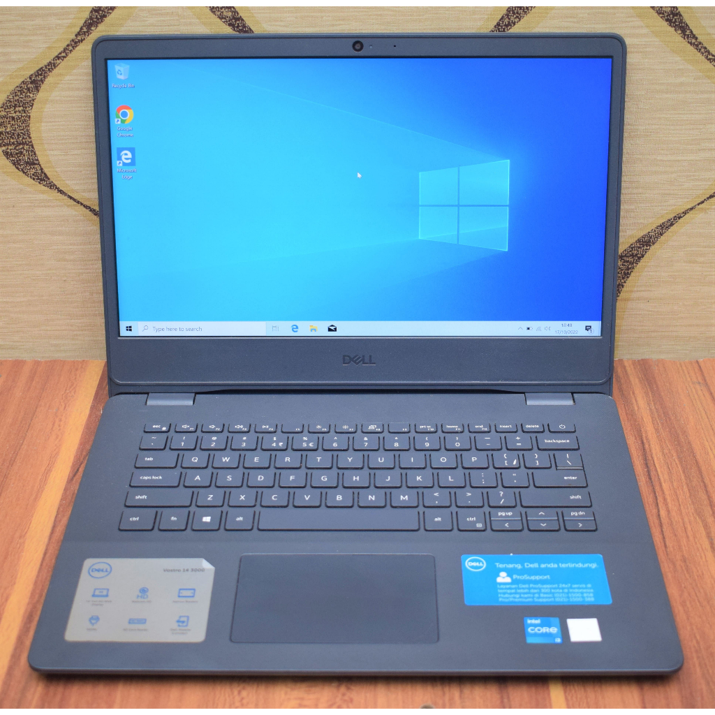 Laptop Dell Vostro 3400 Core i5 Gen 11 - RAM 16GB - SSD 1TB - 14 inch - NVIDIA MX330 2GB - Windows 1