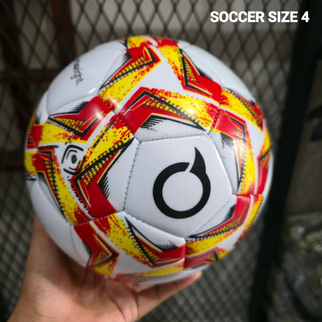 BOLA KAKI SOCCER SPECS SIZE 4 BOLA KAKI SSB SIZE 4 BOLA SEPAK BOLA SOCCER SIZE 4
