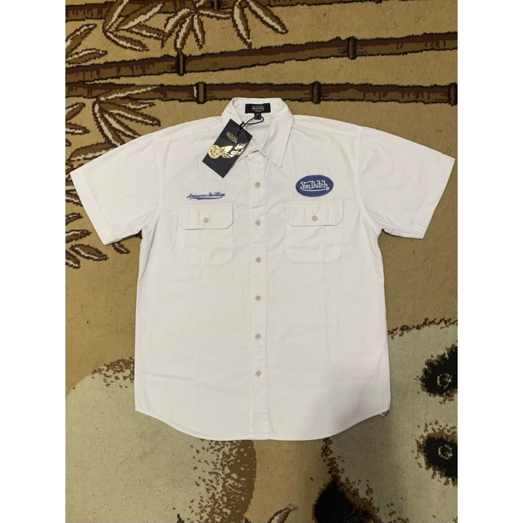workshirt vondutch