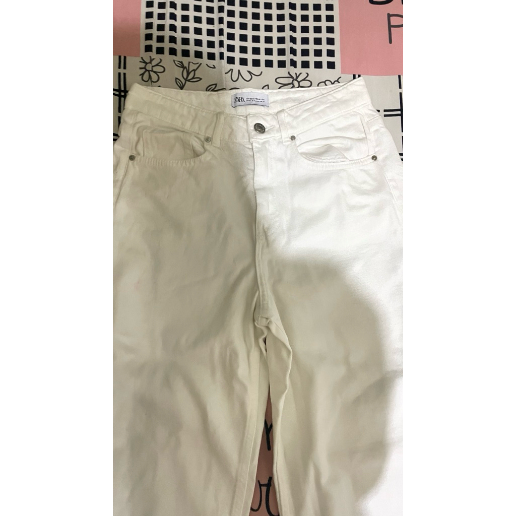 baggy jeans brand zara