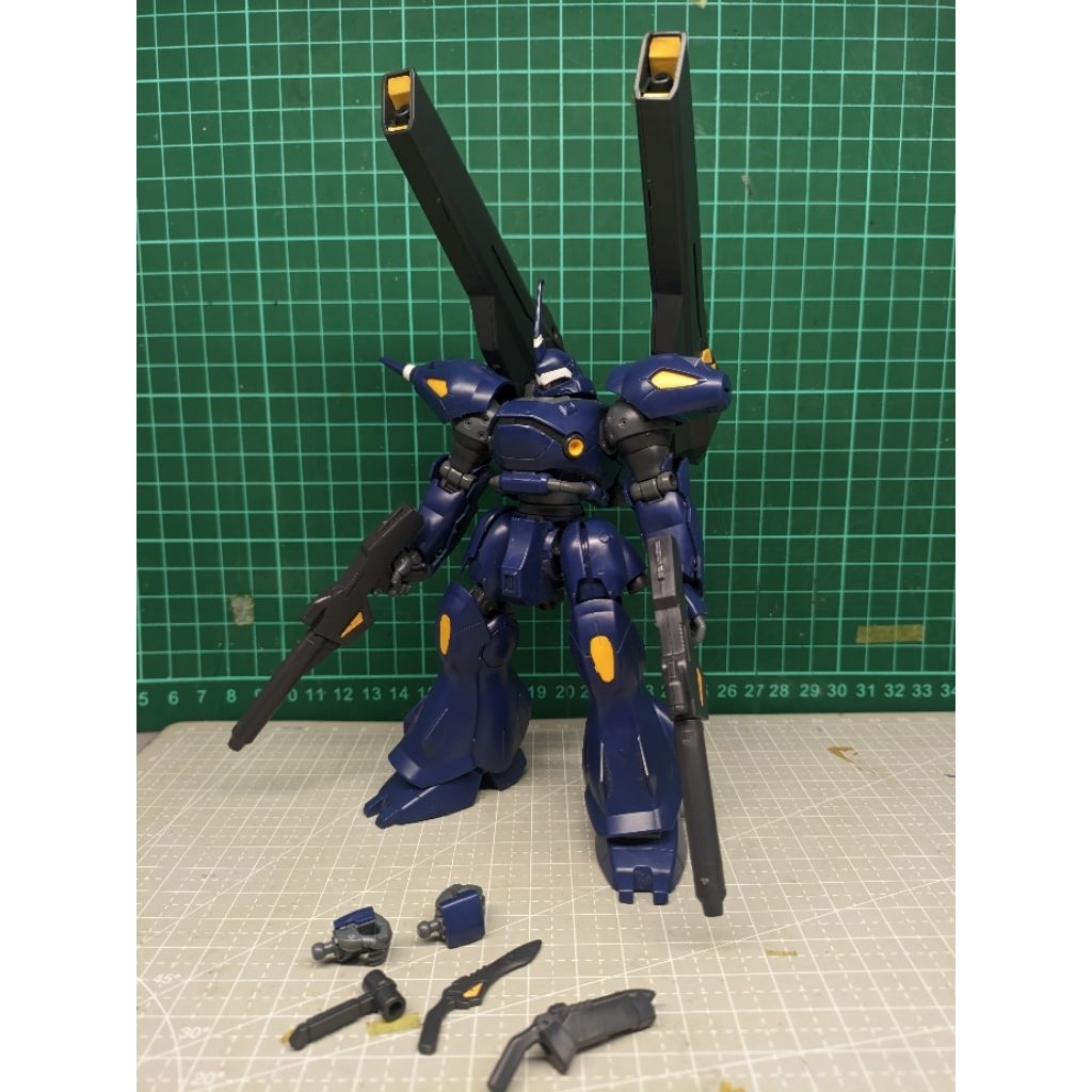 HGBF Kampfer Amazing Bandai