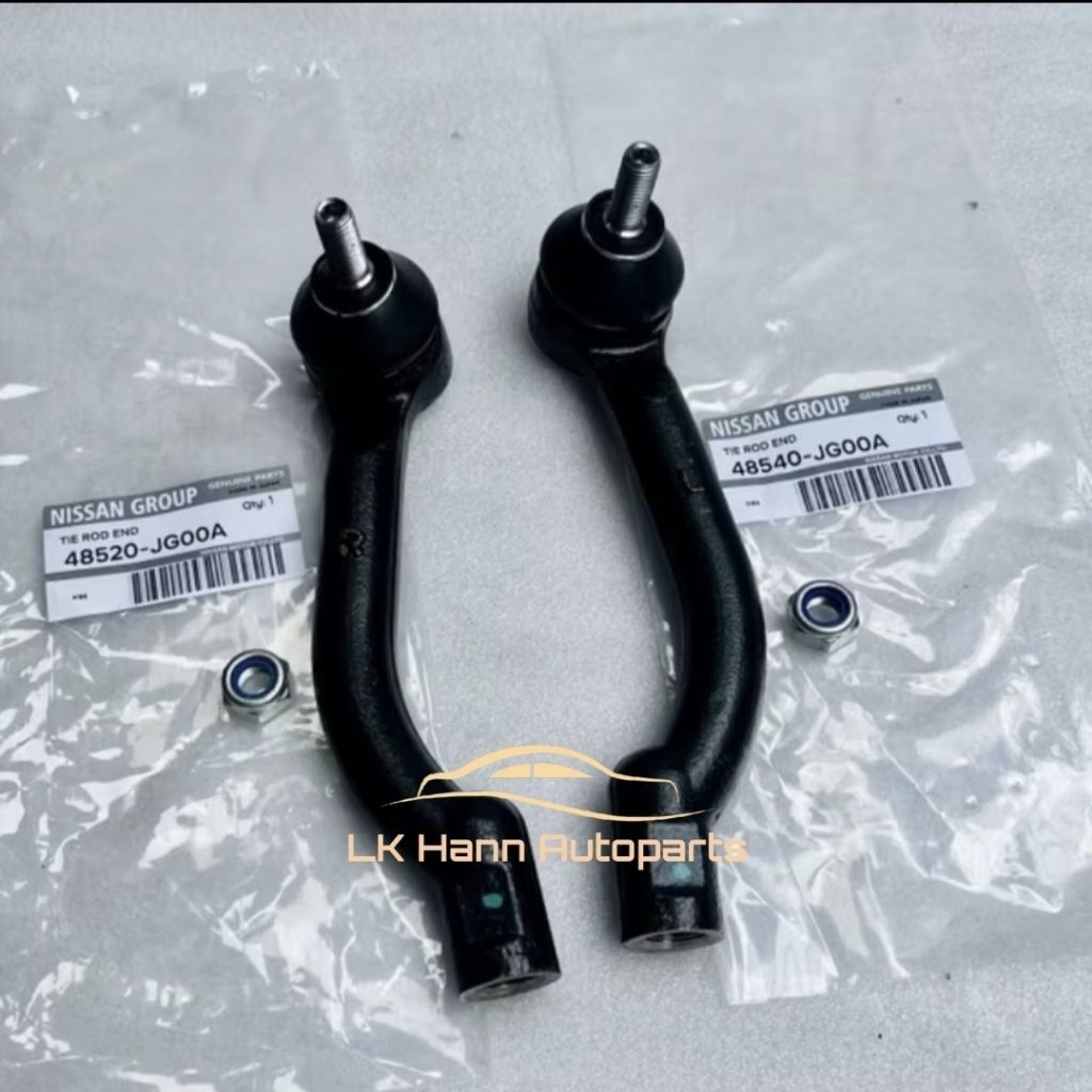 Tie rod end Tierod Nissan XTrail T31