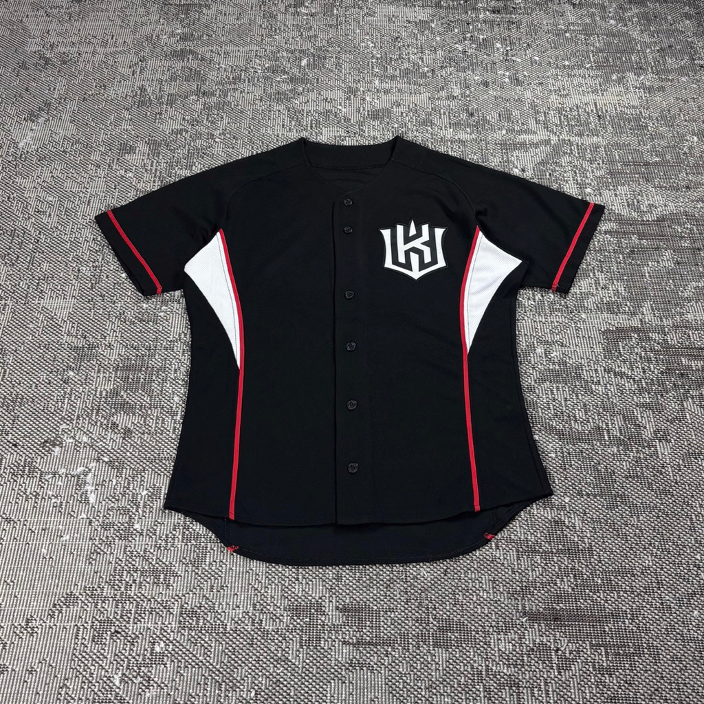 JERSEY BASEBALL KT WIZ, size M-L