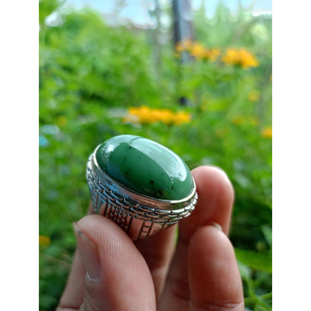 Batu Giok Nefrit Aceh