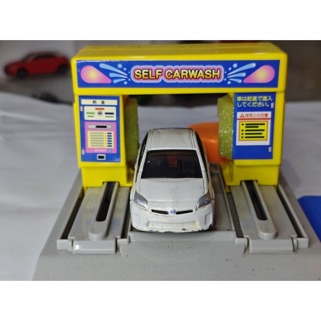 Tomica Toyota Prius Second