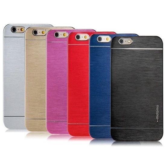 Casing Vivo Y55 Hardcase Motomo Ino Metal Aluminium Kesing Vivo Y55