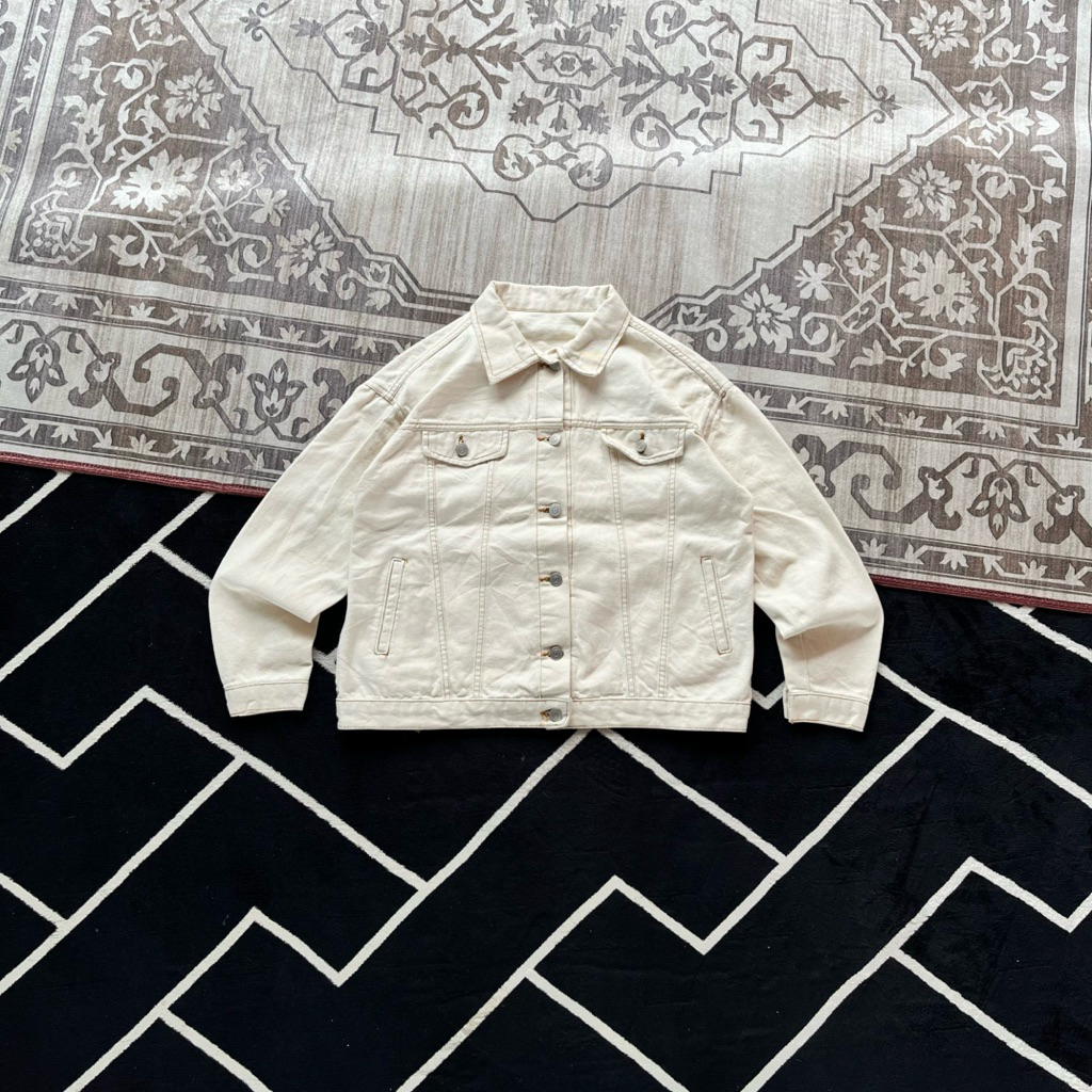 Trucker Denim Unknow