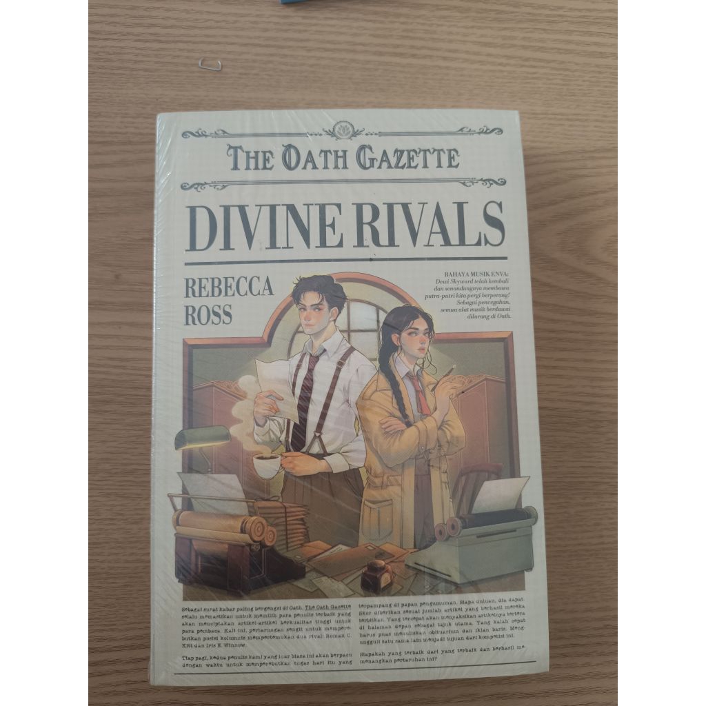 Divine Rivals (Indonesia)