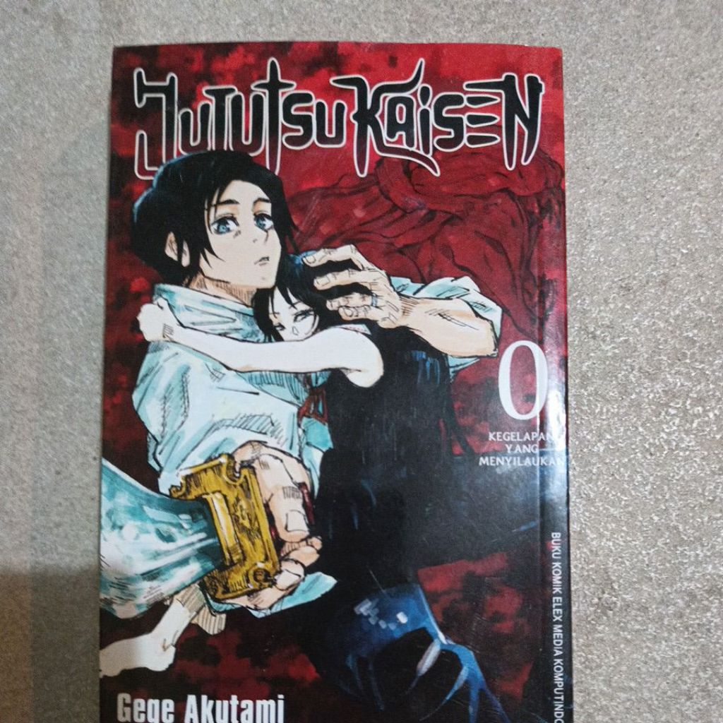 jujutsu kaisen 0