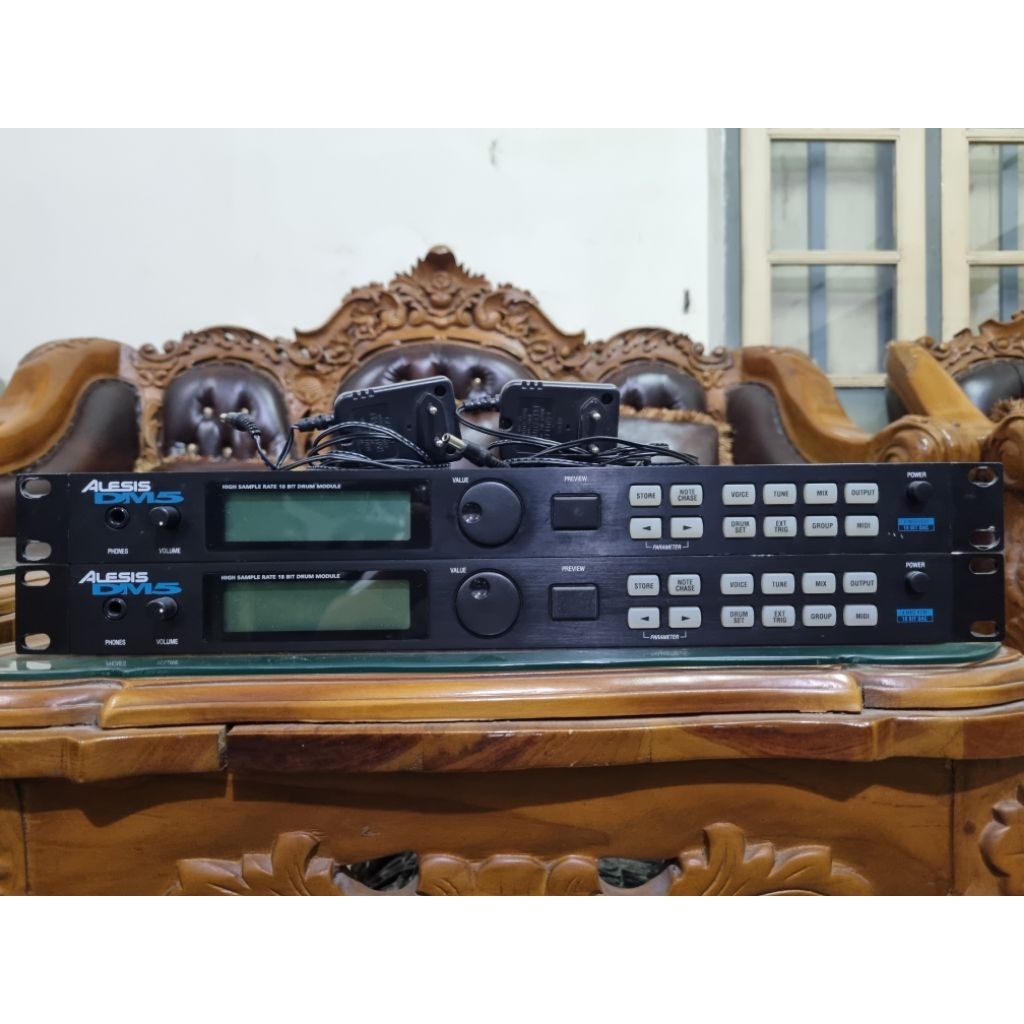 modul alesis dm5