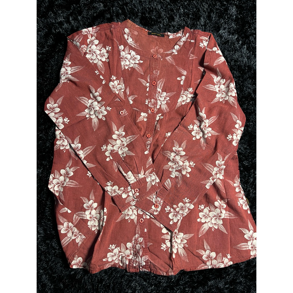 Preloved- Dust Bunga