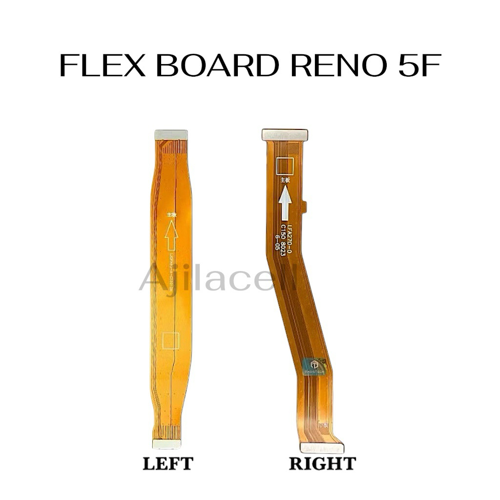FLEXIBLE BOARD MESIN RENO 5F