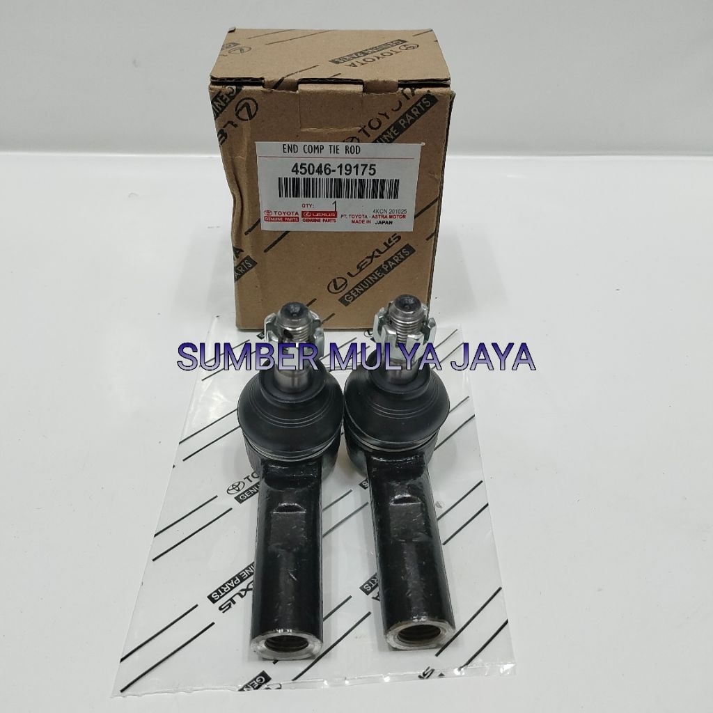 tie rod kijang 7k original