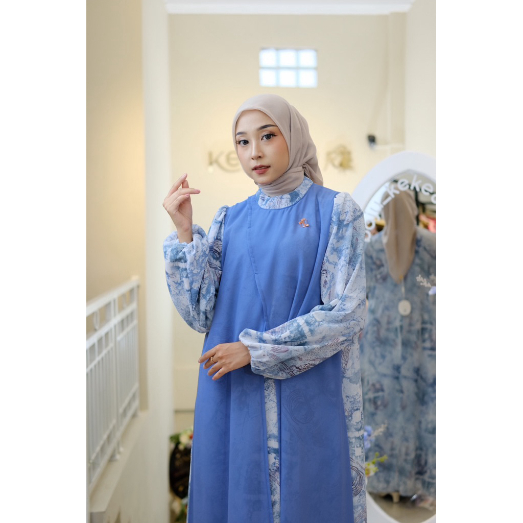 gamis lidya