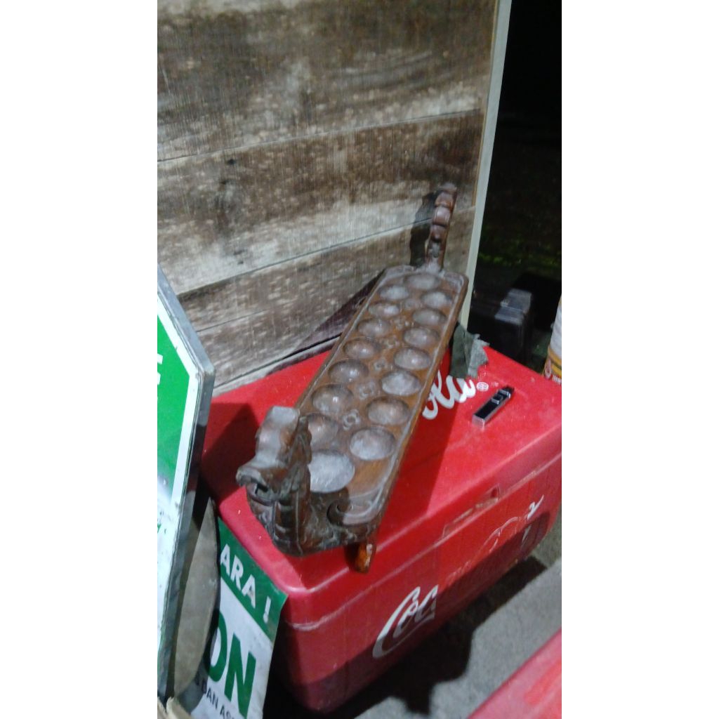 Papan dakon 425k  jadul antik kuno lawas vintage display