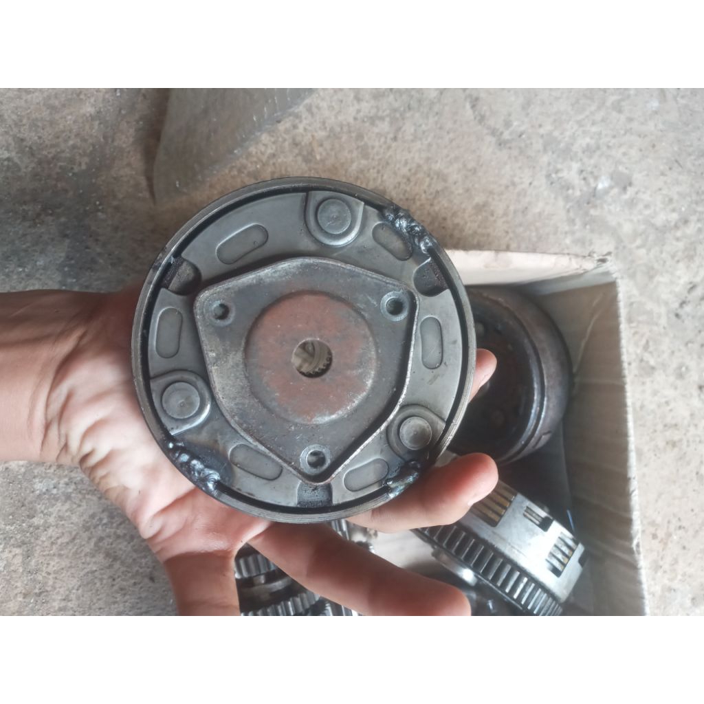 balancer c seris grand supra fit