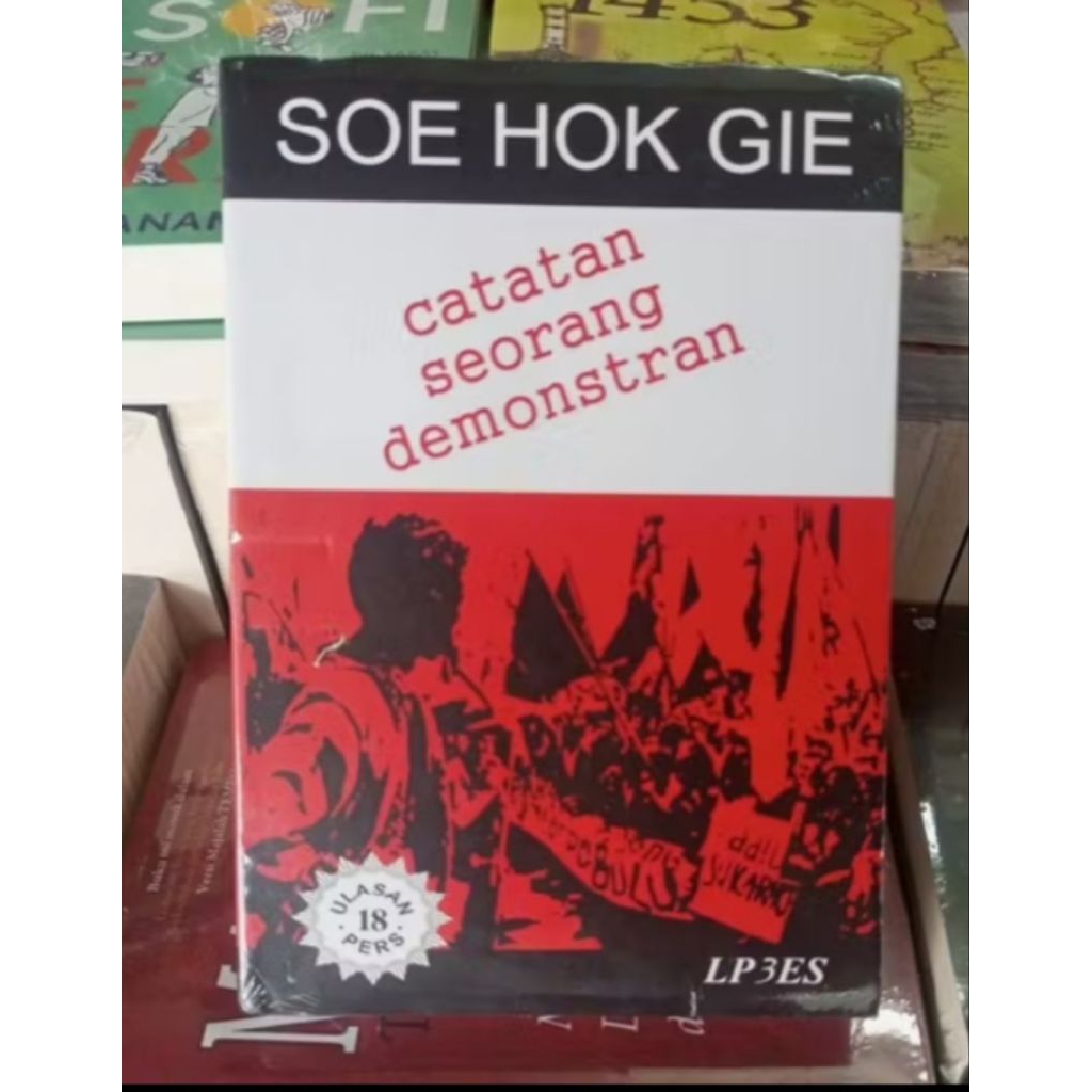 BUKU CATATAN SEORANG DEMONSTRAN