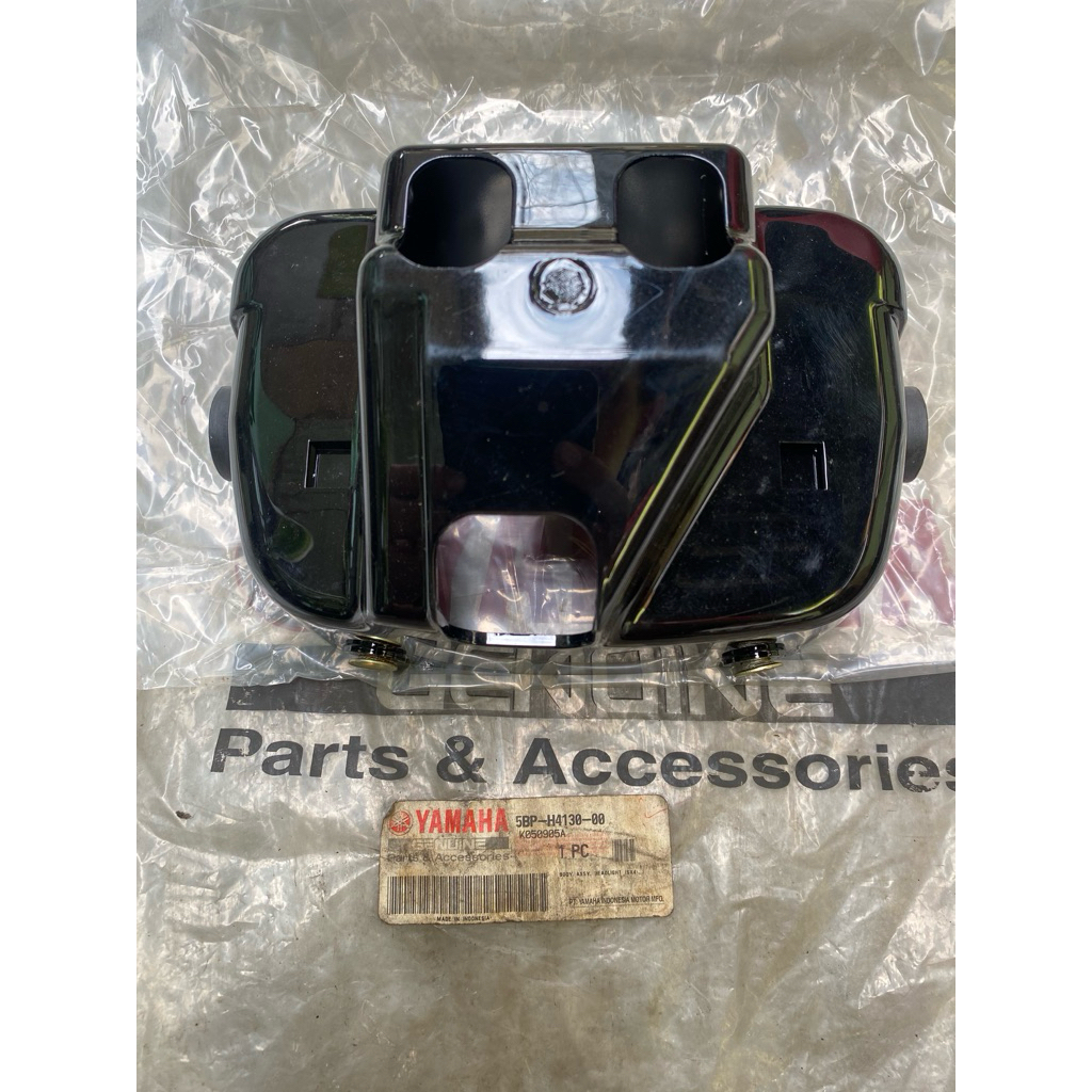 batok lampu rx king scorpio original