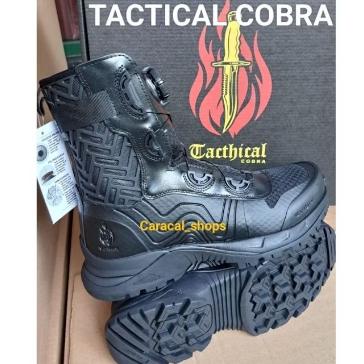 SEPATU PDL TACTICAL COBRA/SEPATU PDL WEBEST COBRA/SEPATU PDL SPARTAN COBRA/SEPATU PDL TNI POLRI