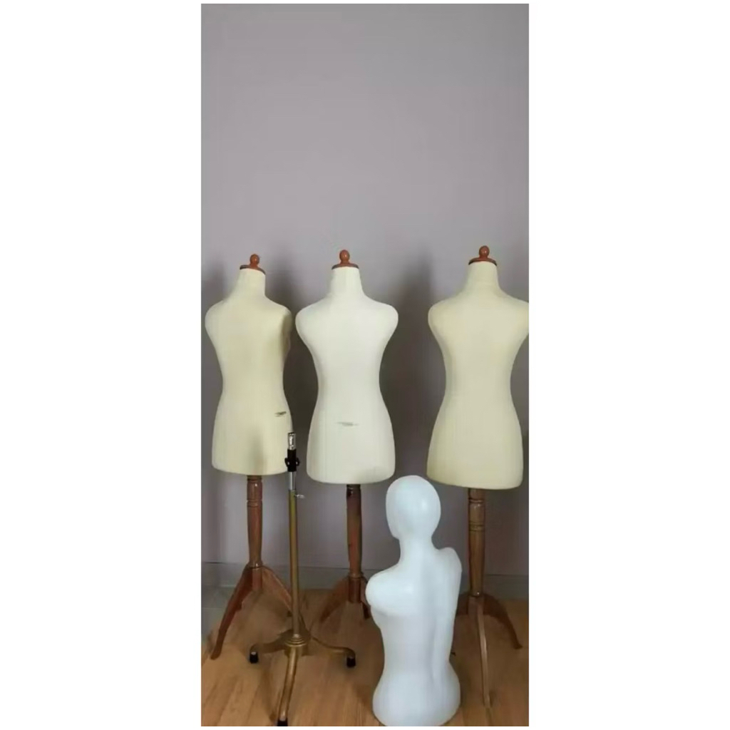 Manekin wanita  Patung dress  Patung Baju