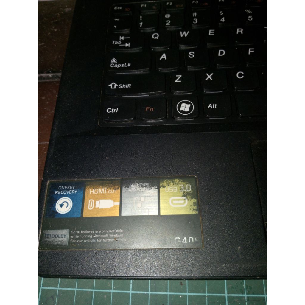 Laptop Lenovo G405