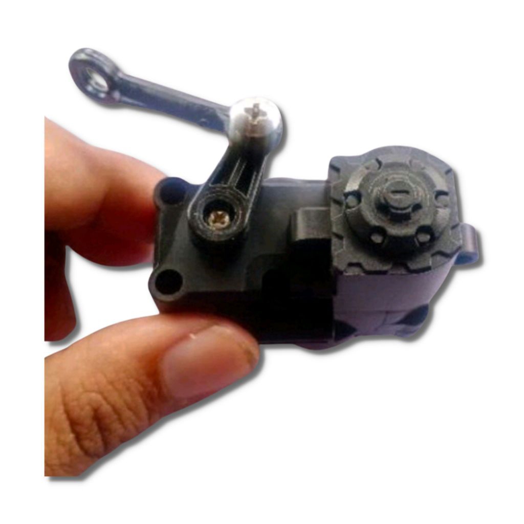 Spare Part Servo Mainan Mobil Remot Remote Control Kontrol Rc Jpre Skala 1: 16