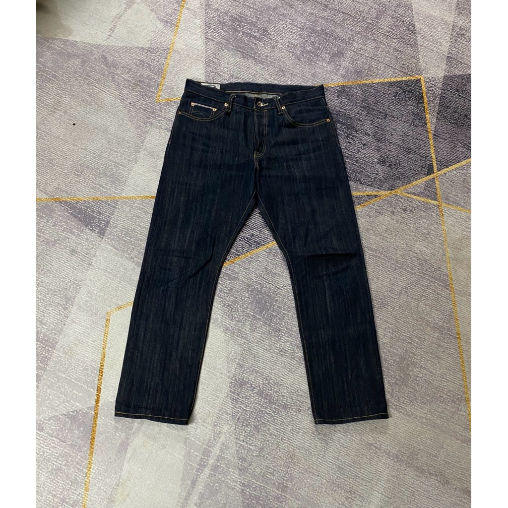 Sage Denim Armstrong 17oz