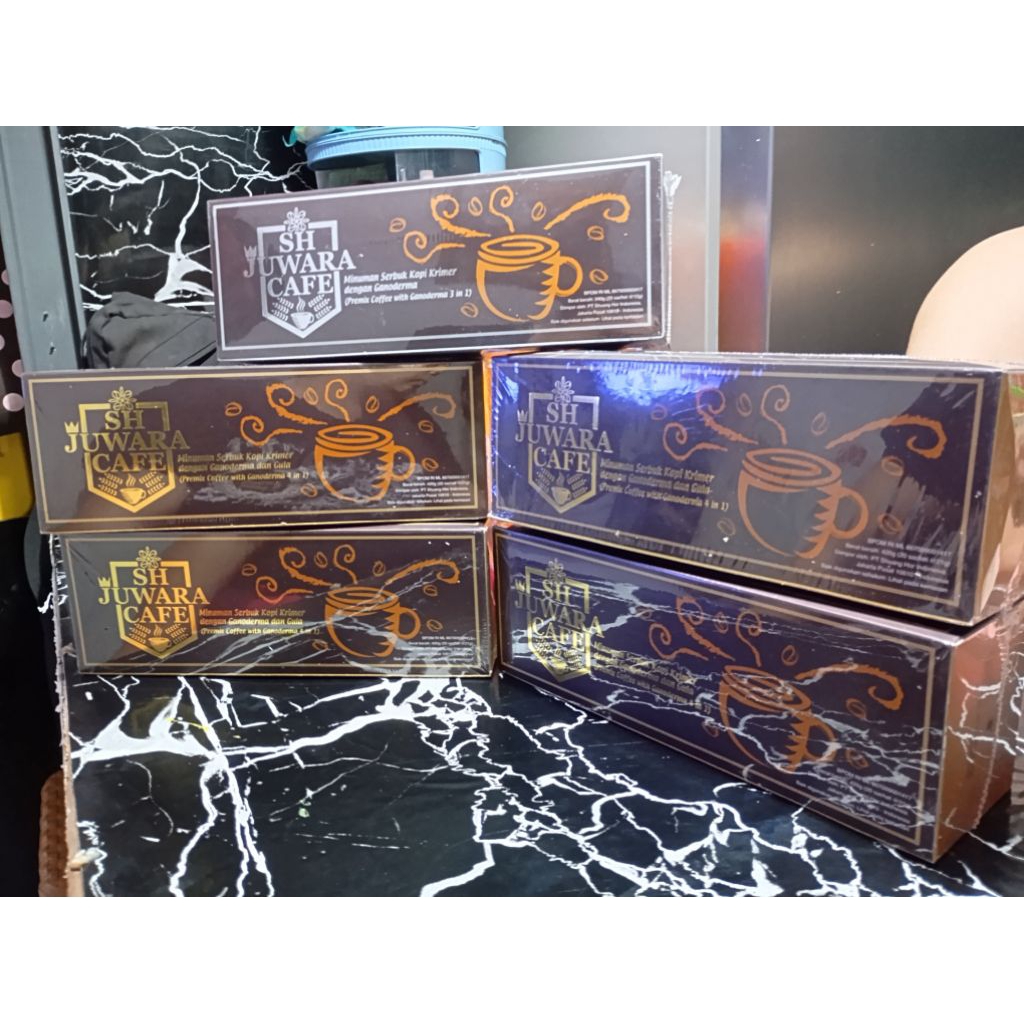 Kopi Juwara Sehat