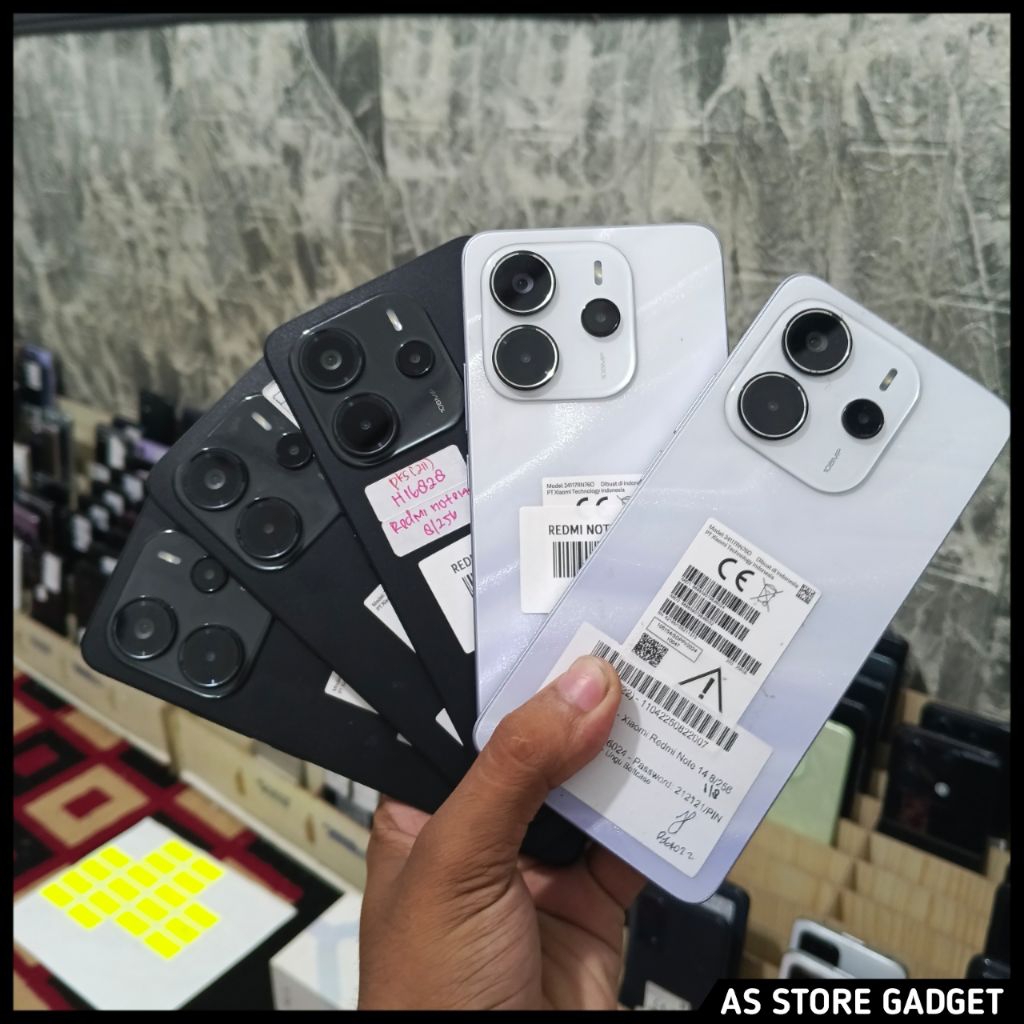 Redmi Note 14 8/256 Second