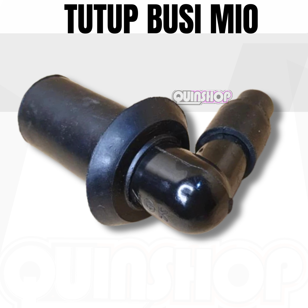 Tutup Busi / Kop Cangklong Yamaha Mio J – Fino FI, Mio M3, Soul GT 115/125 – Kepala Cop Busi Motor Y