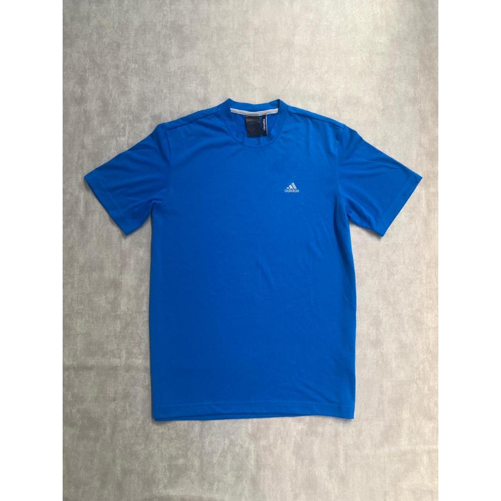 preloved jersey adin dong climalite kaos baju olahraga running lari sport gym trail run tennis baske