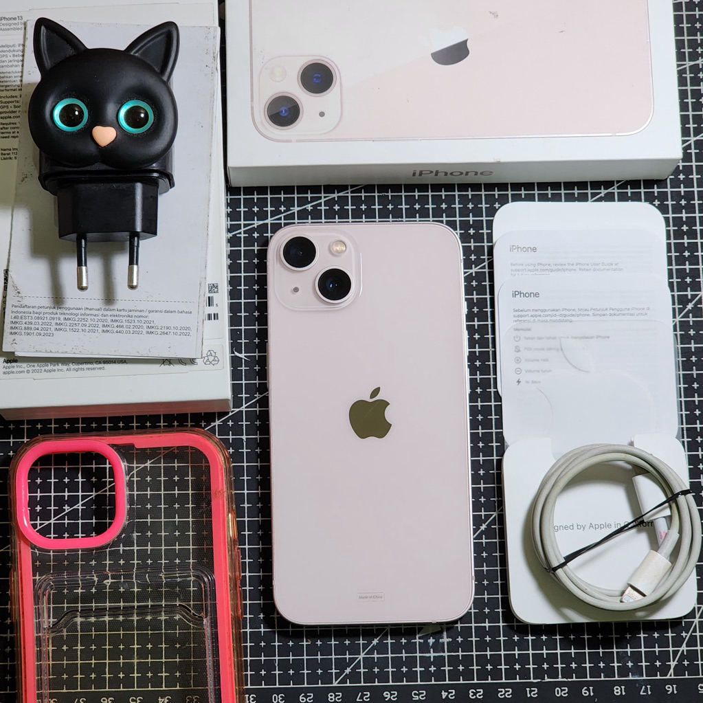 iphone 13 128gb pink ibox