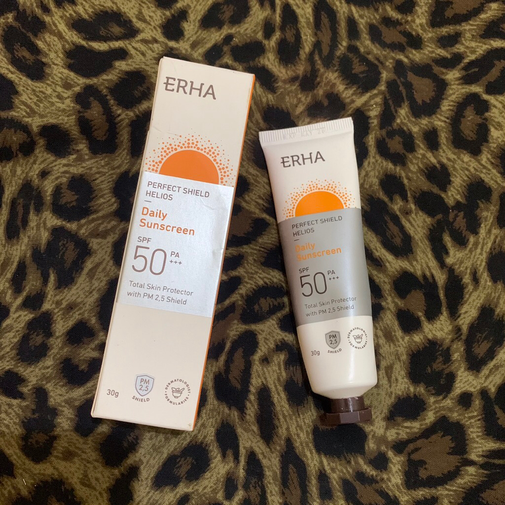 sunscreen erha