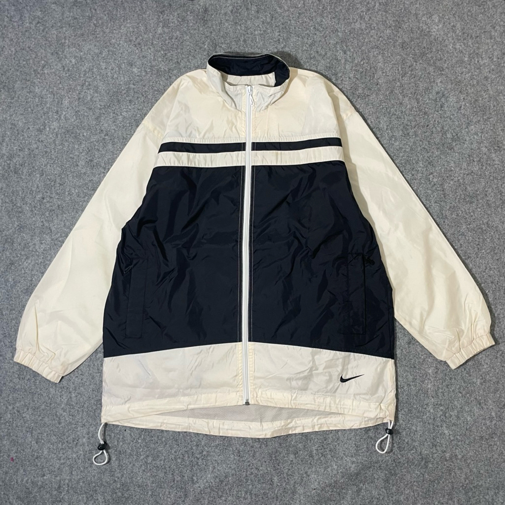 nike windbreaker vintage 90s jaket