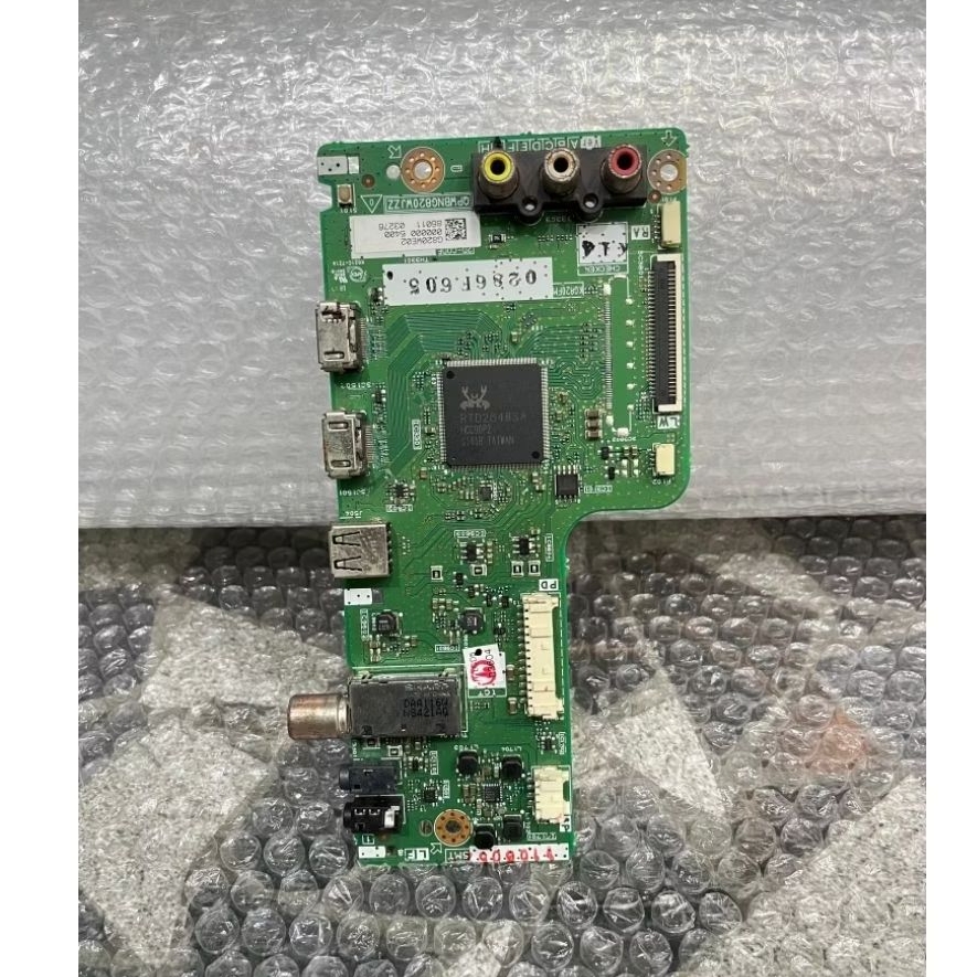 MB - MAINBOARD TV LED SHARP LC-32SA4101I - LC 32SA4101I