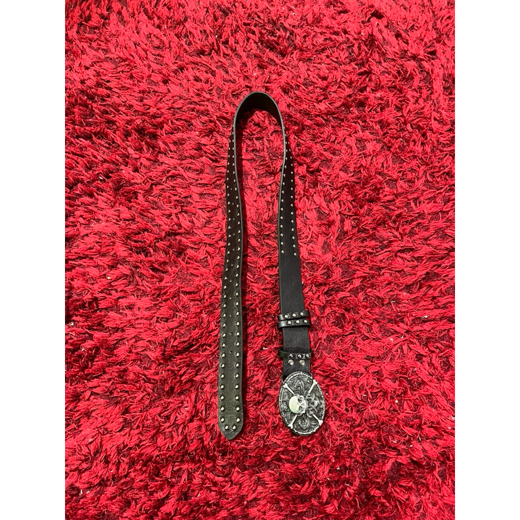 y2k vintage belt