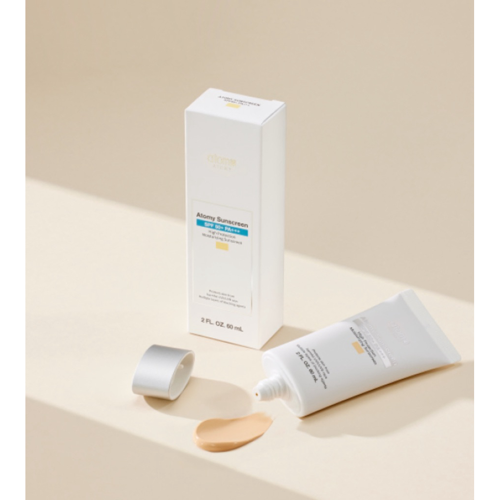 Atomy Sunscreen Spf 50pa+++