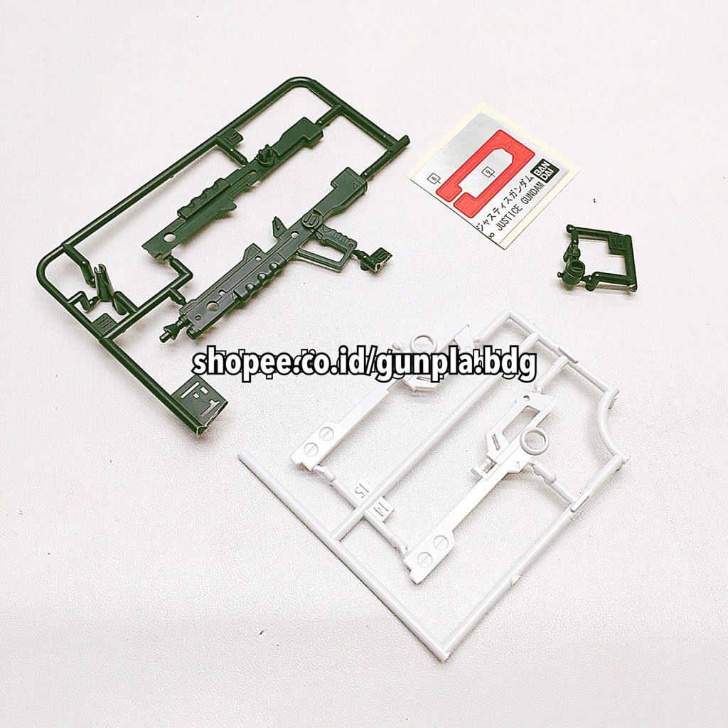 Bandai HGCE Gundam Infinite Justice Part BeamRifle