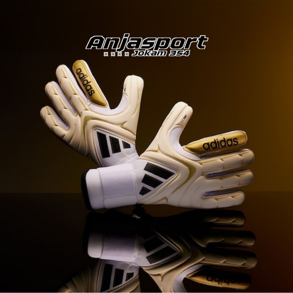 SARUNG TANGAN KIPER - ADIDAS COPA 25 PRO NC NEGATIVE CUT GK GLOVE x ROAD TO GLORY JZ5793 ORIGINAL